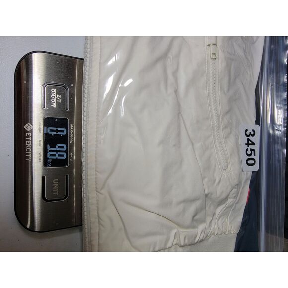 Nike Women's Cropped Windbreaker Hoodie - XS - Picture 6 of 6